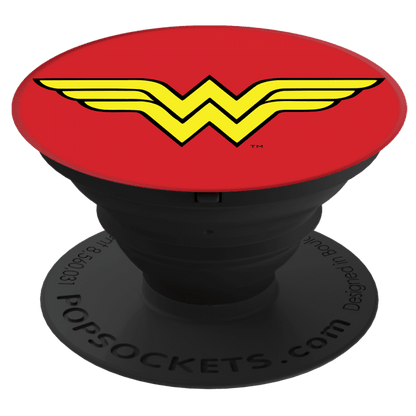 PopSockets Grip Stand Wonder Woman Icon - GekkoTech