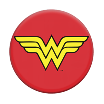 PopSockets Grip Stand Wonder Woman Icon - GekkoTech