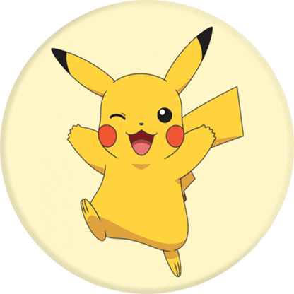 PopSockets Grip Stand Pikachu - GekkoTech